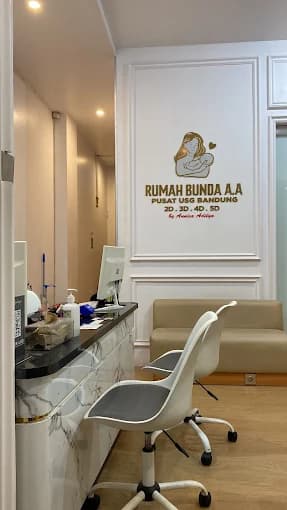Lobi Rumah Bunda A.A